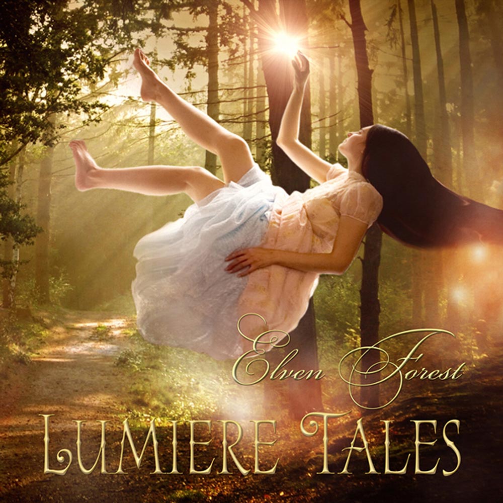 Lumiere Tales. Elven Forest album