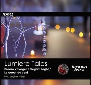 Lumiere Tales - indie, new age, neofolk music