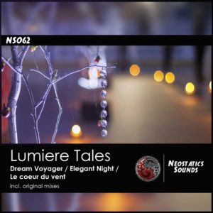 Lumiere Tales - indie, new age, neofolk music