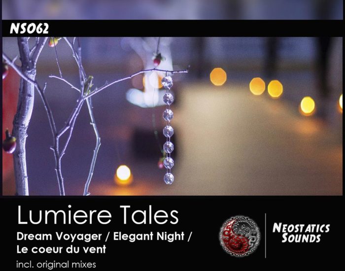 Lumiere Tales - indie, new age, neofolk music