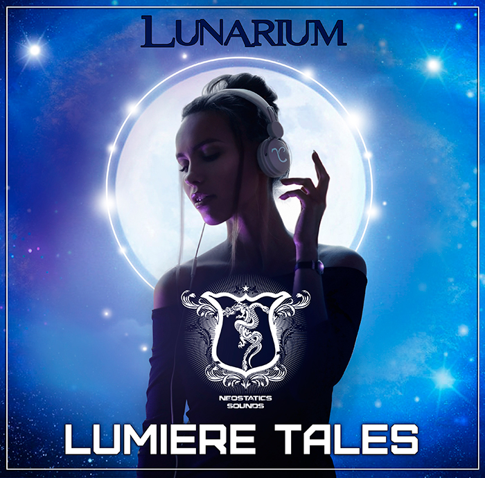Lunarium, celtic. album, downtempo, Lumiere Tales, release